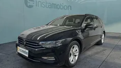 Schwarz Gebraucht 2021 VW Passat Kombi | 26.849 € (Fairer Preis)