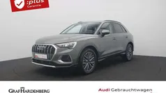 Chronosgrau metallic Gebraucht 2024 Audi Q3 Advanced Plus SUV | 36.980 € (Guter Preis)