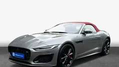 Eiger grey Gebraucht 2024 Jaguar F-Type R Cabrio | 94.995 € (Fairer Preis)