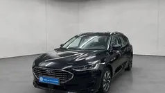 Schwarz Gebraucht 2023 Ford Focus Titanium Kombi | 17.890 € (Superpreis)
