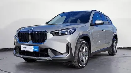 Gebraucht BMW X1 Efficient Dynamics 136 PS (100 kW) 2024 Silber SUV