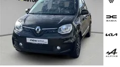 Schwarz Gebraucht 2022 Renault Twingo Intens Kleinwagen | 14.290 € (Fairer Preis)