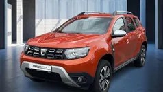 Orange Gebraucht 2022 Dacia Duster Prestige SUV | 14.580 € (Fairer Preis)