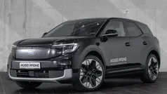 Schwarz Gebraucht 2024 Ford Explorer Extended Range SUV | 55.390 € (Fairer Preis)