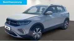 Ascotgrau Gebraucht 2024 VW T-Cross Style SUV | 25.348 € (Fairer Preis)