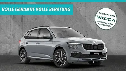 Gebraucht Skoda Kamiq 116 PS (85 kW) 2026 SUV