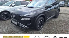 Schwarz (diamant black metallic) Gebraucht 2025 Nissan X-Trail SUV | 39.990 € (Fairer Preis)