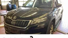 Schwarz Gebraucht 2021 Skoda Kodiaq Active SUV | 24.977 € (Fairer Preis)