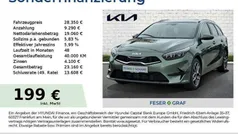 Gebraucht 2024 Kia Ceed Sportswagon Spirit Kombi | 28.350 € (Fairer Preis)
