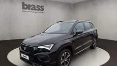 "magic" schwarz Gebraucht 2023 Seat Ateca FR SUV | 30.950 € (Fairer Preis)