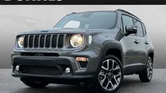 Blau Gebraucht 2022 Jeep Renegade Trailhawk SUV | 29.490 € (Fairer Preis)