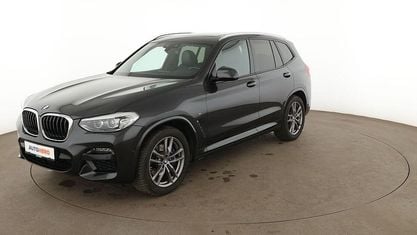 Usata BMW X3 M Sport 265 CV (194 kW) 2020 Grigio SUV
