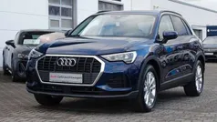 Navarrablau metallic Gebraucht 2024 Audi Q3 Comfort SUV | 37.900 € (Fairer Preis)