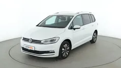 Weiß Gebraucht 2024 VW Touran Move Van / Kleinbus | 35.890 € (Fairer Preis)