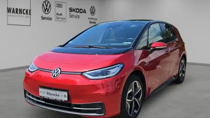 Gebraucht VW ID.3 Pro 106 kW (145 PS) 2023 Rot Kleinwagen