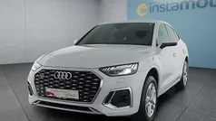 Weiß Gebraucht 2024 Audi Q5 SUV | 46.199 € (Fairer Preis)