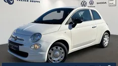 Weiß Gebraucht 2022 Fiat 500 Kleinwagen | 10.399 € (Superpreis)