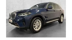 Blau Gebraucht 2022 BMW X3 Sport Line SUV | 39.440 € (Fairer Preis)