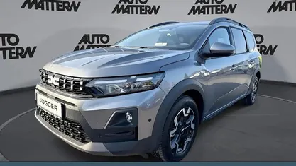 Neu Dacia Jogger Journey 110 PS (80 kW) 2026 Grau Van / Kleinbus