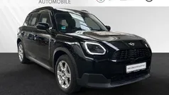 Midnight black ii metallic Gebraucht 2025 Mini Countryman SUV | 32.590 € (Guter Preis)