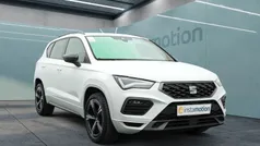 Weiß Gebraucht 2020 Seat Ateca FR SUV | 26.100 € (Fairer Preis)