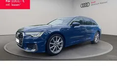 Gebraucht 2025 Audi A6 S-Line Kombi | 68.990 € (Fairer Preis)