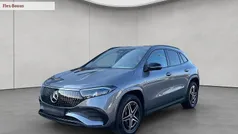 Mountaingrau metallic Gebraucht 2024 Mercedes EQA300 Advanced SUV | 39.450 € (Fairer Preis)