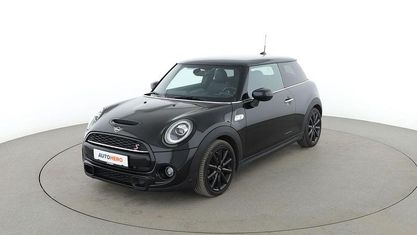 Occasion Mini Cooper S 192 PK (141 kW) 2020 Zwart Hatchback