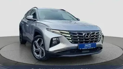 Occasion Hyundai Tucson Prime 230 PK (169 kW) 2023 Grijs SUV