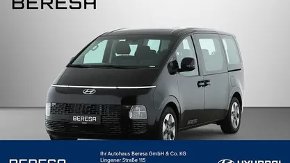 Usata Hyundai Staria Trend 225 CV (165 kW) 2024 Nero Monovolume