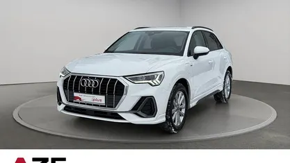 Gebraucht Audi Q3 S-Line 245 PS (180 kW) 2022 SUV