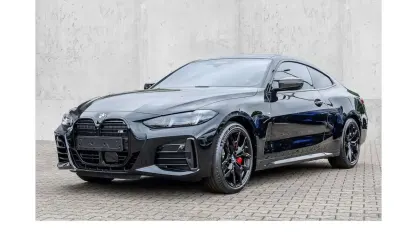 Neu BMW M440 M Sport 381 PS (280 kW) 2026 Schwarz Limousine