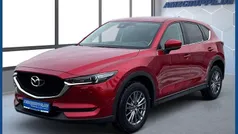 Rot Gebraucht 2018 Mazda CX-5 Exclusive SUV | 21.690 € (Fairer Preis)