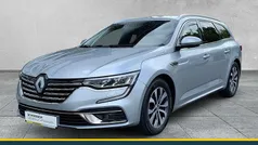 Silber Gebraucht 2021 Renault Talisman GrandTour Intens Kombi | 22.890 € (Fairer Preis)