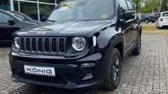 Schwarz Gebraucht 2023 Jeep Renegade SUV | 26.824 € (Fairer Preis)