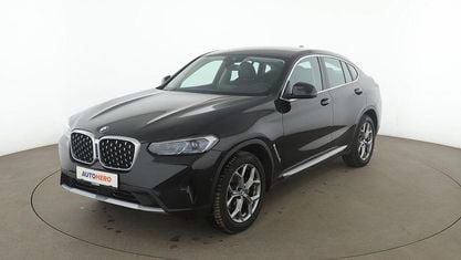 Occasion BMW X4 Performance 184 ch (135 kW) 2024 Noir SUV