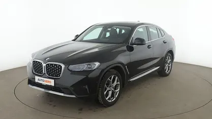 Gebraucht BMW X4 Performance 184 PS (135 kW) 2024 Schwarz SUV