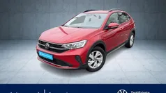 VW Taigo