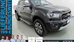 Iridiumschwarz Gebraucht 2021 Ford Ranger Wildtrack Abholung | 29.979 € (Fairer Preis)