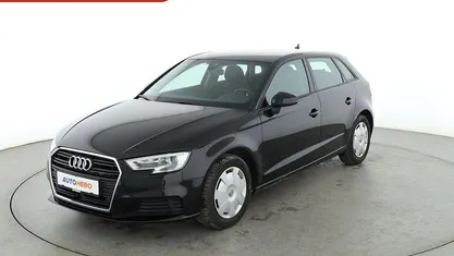 Schwarz Gebraucht 2018 Audi A3 Comfort Limousine | 18.980 € (Fairer Preis)