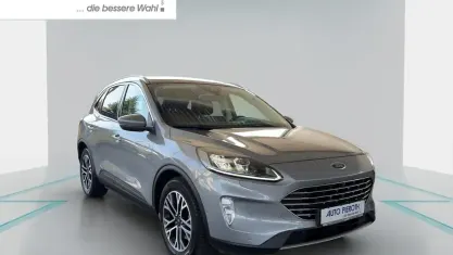 Gebraucht Ford Kuga Titanium X 224 PS (164 kW) 2020 Grau SUV