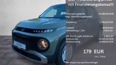 Gebraucht 2025 Hyundai Inster Select Kleinwagen | 23.990 € (Fairer Preis)