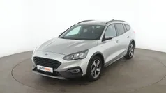 Silber Gebraucht 2021 Ford Focus Active X Kombi | 17.760 € (Fairer Preis)