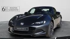 Machine gray Neu 2025 Mazda MX5 Homura-Line Cabrio | 32.380 € (Fairer Preis)