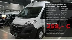 Weiß Gebraucht 2022 Opel Movano Edition Van | 21.624 € (Guter Preis)