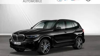 Gebraucht BMW X5 M Sport 298 PS (219 kW) 2023 Black sapphire SUV