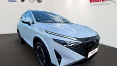 Weiß Gebraucht 2025 Nissan Qashqai N-Connecta SUV | 28.990 € (Fairer Preis)