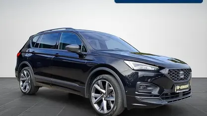 "deep" schwarz perleffekt metallic Gebraucht 2021 Seat Tarraco 4Drive SUV | 30.980 € (Fairer Preis)