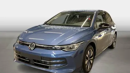 Brugt VW Golf VIII Goal 150 HK (110 kW) 2025 Blå Sedan