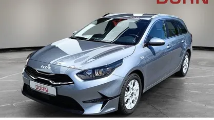 Second-hand Kia Ceed Sportswagon Comfort 140 CP (102 kW) 2025 Argintiu Break